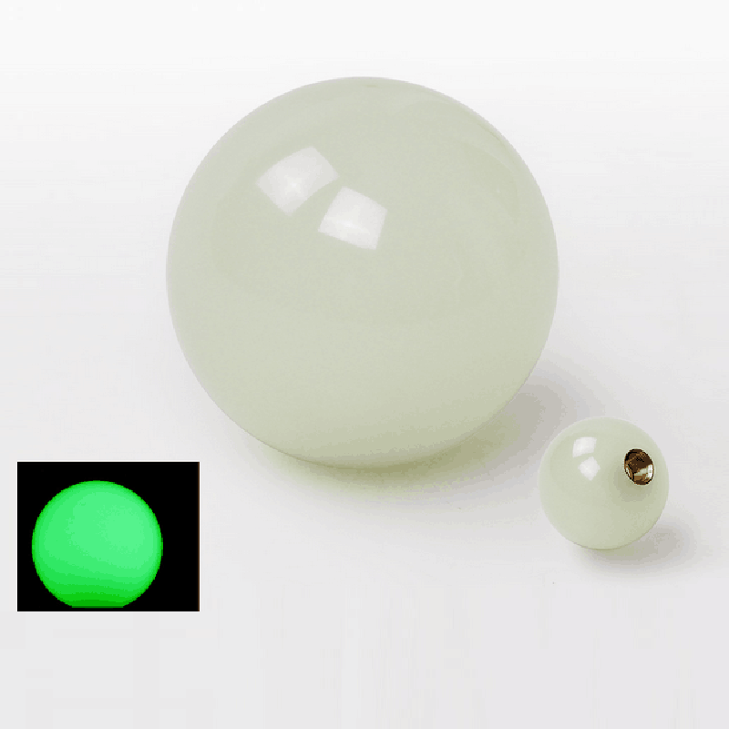 Skyringe Resin Shift Knob Dia54mm Car Shift Gear Knob