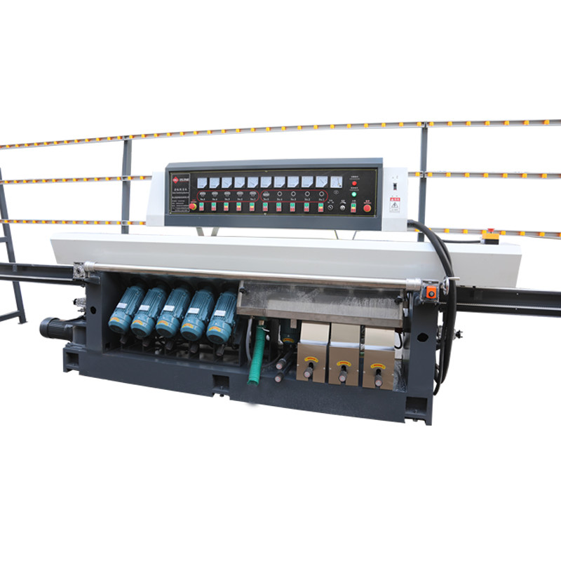 Vertical Stone Edge Beveling Machine