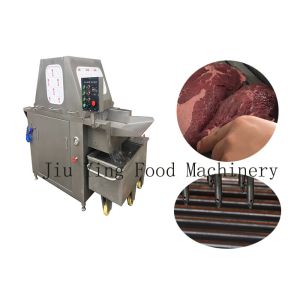 Brine Water Injector Machine For Meat / Poultry Meat Saline Injection Machine