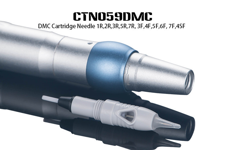 Disposable Sterilized Permanent Make Up Cartridge Needles For DMC Machine