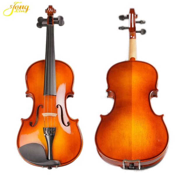 Wholesale Professional student 4/4 violin practice music toy Antique Instrument