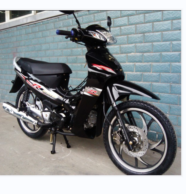 Air cooled oem speedo cheap import ZS engine four stroke motor bike 125CC cub motorcycles mini