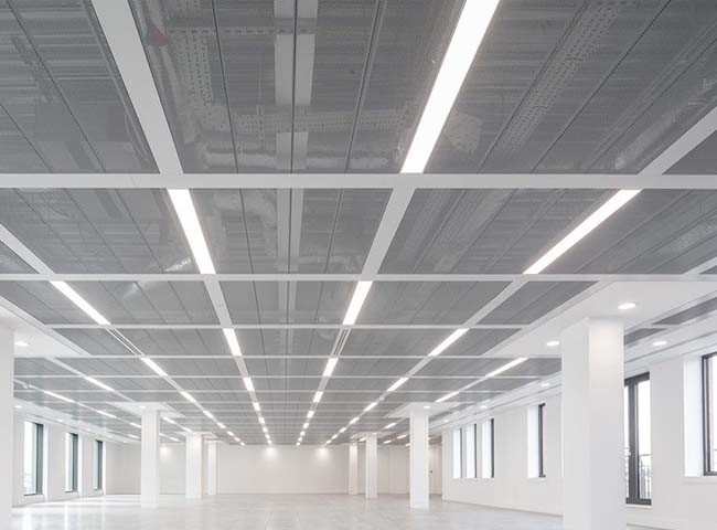 Perforated Aluminum Sheet , Aluminum Perforated Metal Panel Lightweight Is Suitable For Architectural Decoration