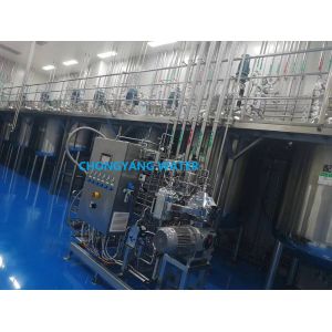  Procedures And Guidelines CIP System For Clean In Place Manufactures