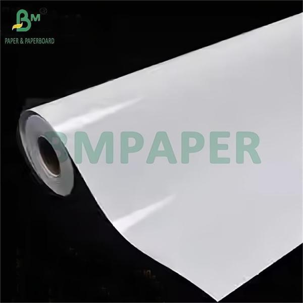180g 200g High White Photo Paper Plus Glossy 1 Side Coat 24" 36" X 30m 50m