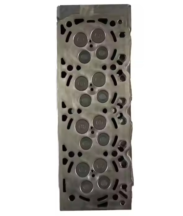 436-0833 Cylinder Head For erpillar E308 CR Mini Hydraulic Excavator C3.3 Engine