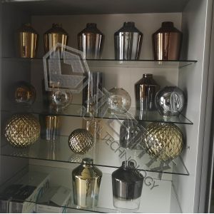 Glass Lighting PVD Coating System Crystal Chandelier Arc PVD Plating Machine