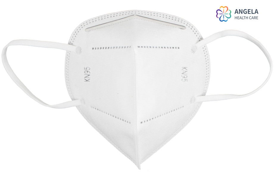 In Stock Fast Delivery Disposable Face Mask Best Quality White Protective Masks ffp2 Face Kn95 Mask