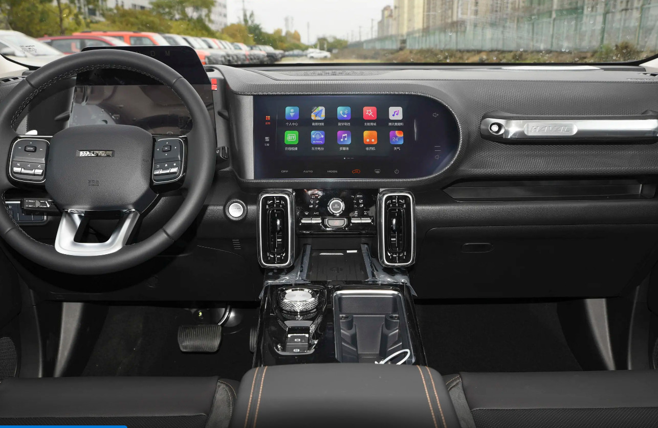 Haval Big Dog 2.0T SUV Automatic Drive Top Matching