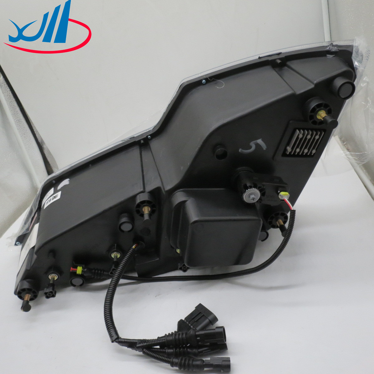 Original Auto Parts Car Headlight For Chery A11-3772010BB ISO9001