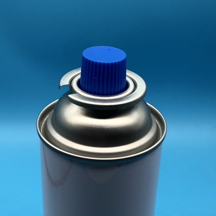 Versatile Butane Gas Tin Can for Hobby Crafts - Safe & Convenient