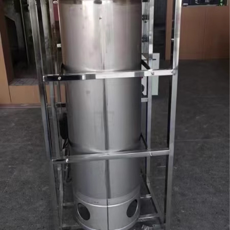 304 Stainless Steel Frame Structure Water Purification Equipment with Reverse Osmosis and Quartz Sand Filtration