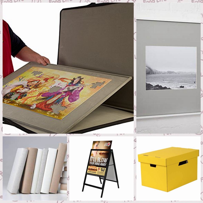 300gsm Uncoated Double Side Smooth Grey Board For Books Cover Making