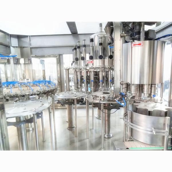 large-scale Fruit Juice Filling Production Line commercial fruits juice