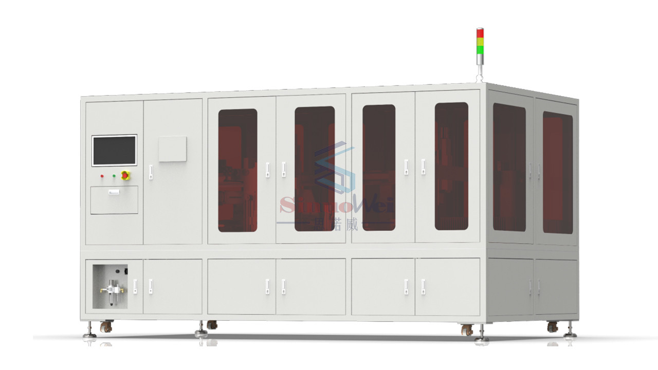 6PPM To 24PPM Power Battery Assembly Line Diolame Coating Machine
