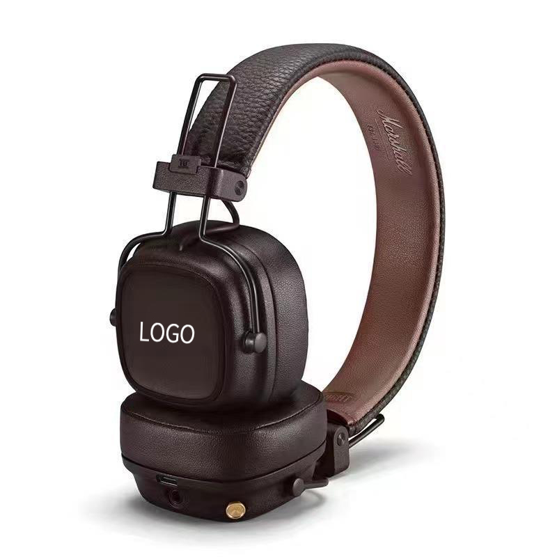 Original M Major 4 Wireless Bluetoo Heavy Bass Noise Reduction Blue-too Headphone Sports Game Headset