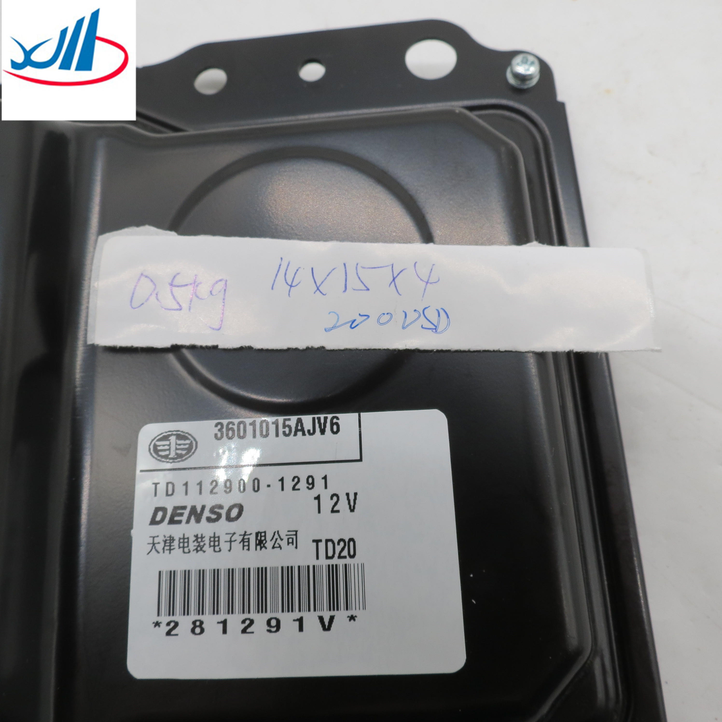 Shacman Cars And Trucks Vehicle ECU 3601015AJV6 Good Performance