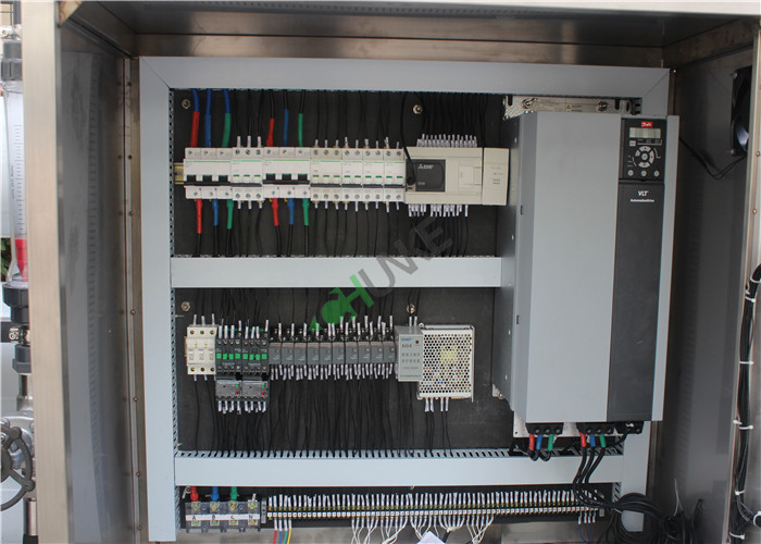 Brackish RO Water Plant Machine For Ground , Spring , Well , River , Borehole