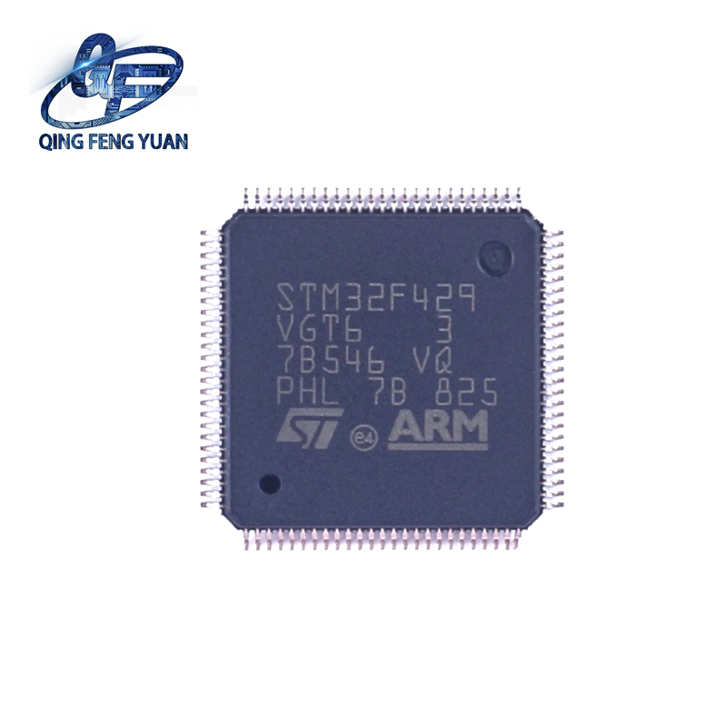 STMicroelectronics STM32F429VGT6 clasificadores Componentes electronics 32F429VGT6 Nvidia Graphics Card Chip Ic