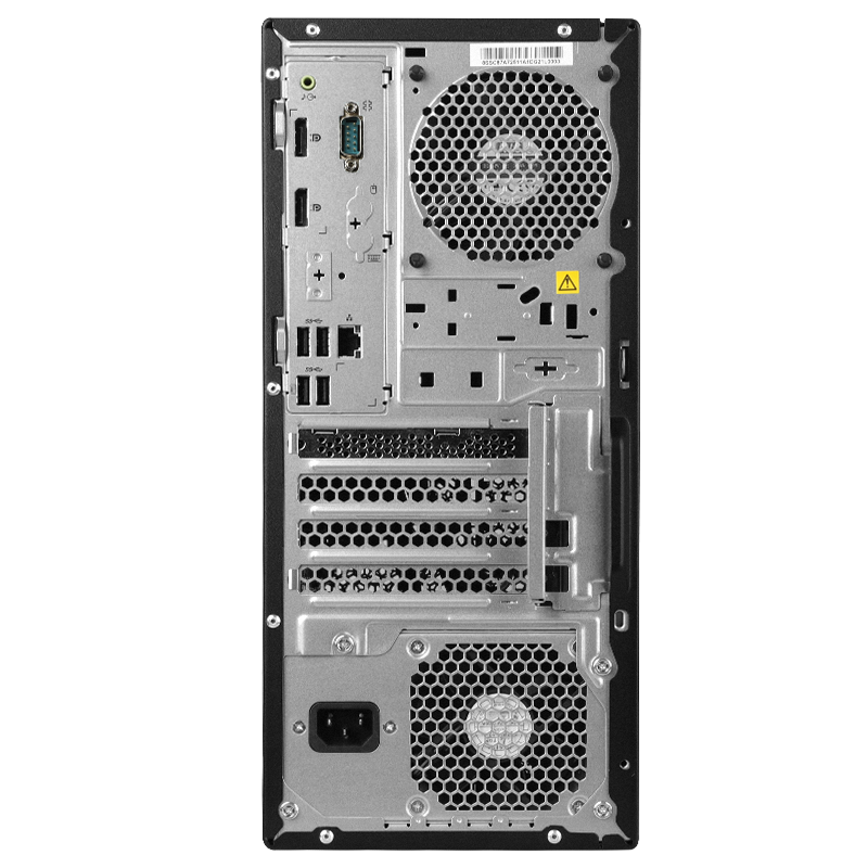Lenovo ThinkStation TS90X Tower Server Host Computer G6405 8G 1T 250W DVD Desktop 3