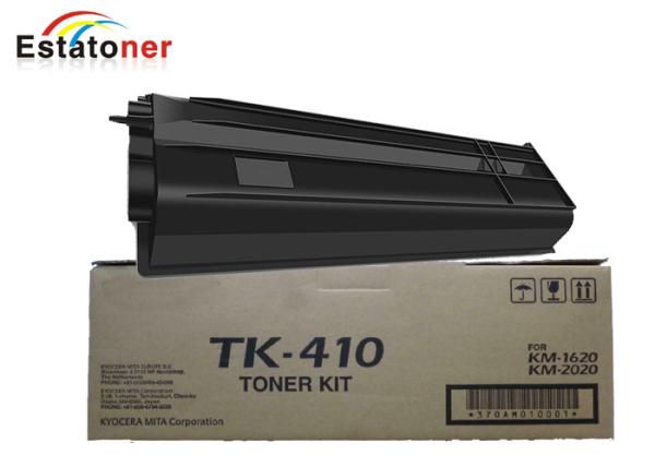 TK - 410 Compatible Kyocera Toner Cartridges For KM 1620 / 2050 / 2035 Multi