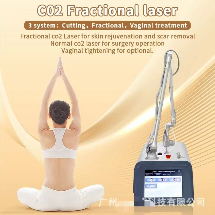 1064nm 532nm 2M RF Picosecond Laser Machine With 12 Inch Touch Screen