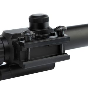 4X25 Multiple Magnification Riflescopes Optics Tactical Long Range Riflescope