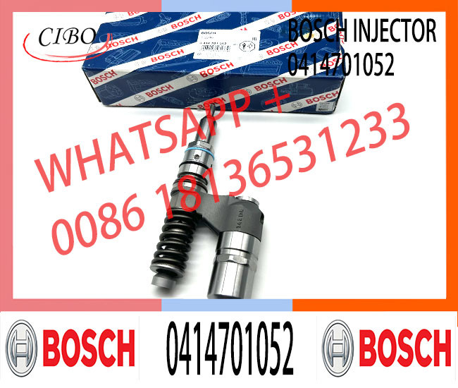 Pump 0414701013 0414701052 0414701083 2995480 2998526 5237178 42562791 500331074 Diesel Injector