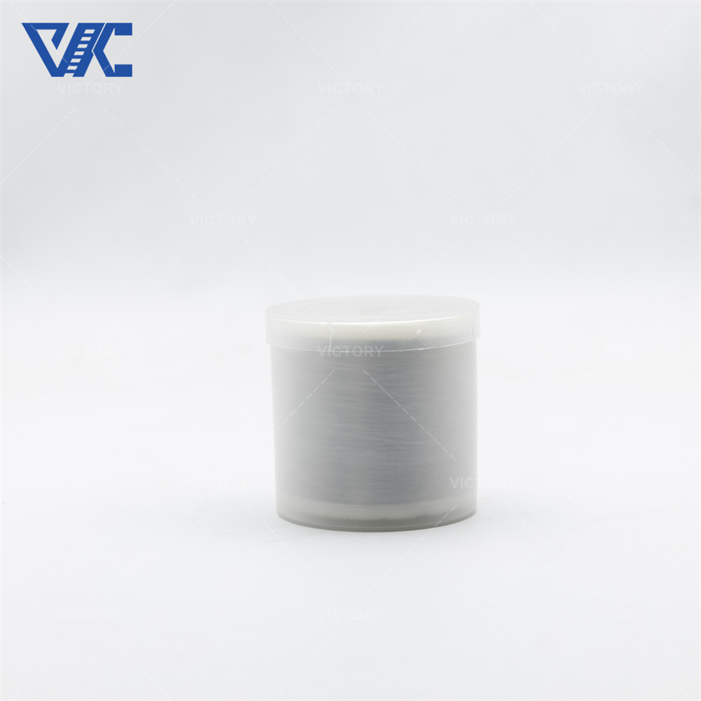 Np1 Np2 Pure Nickel Wire 0.025-10mm In Stock 99.8% Purity
