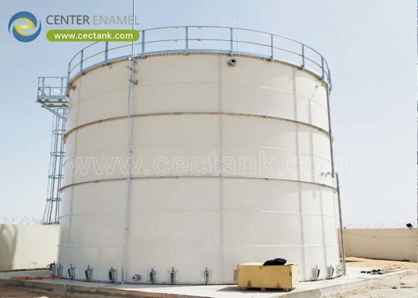 China’s Leading Bolted Steel Fire Protection Water Storage Tanks Manufacturer –