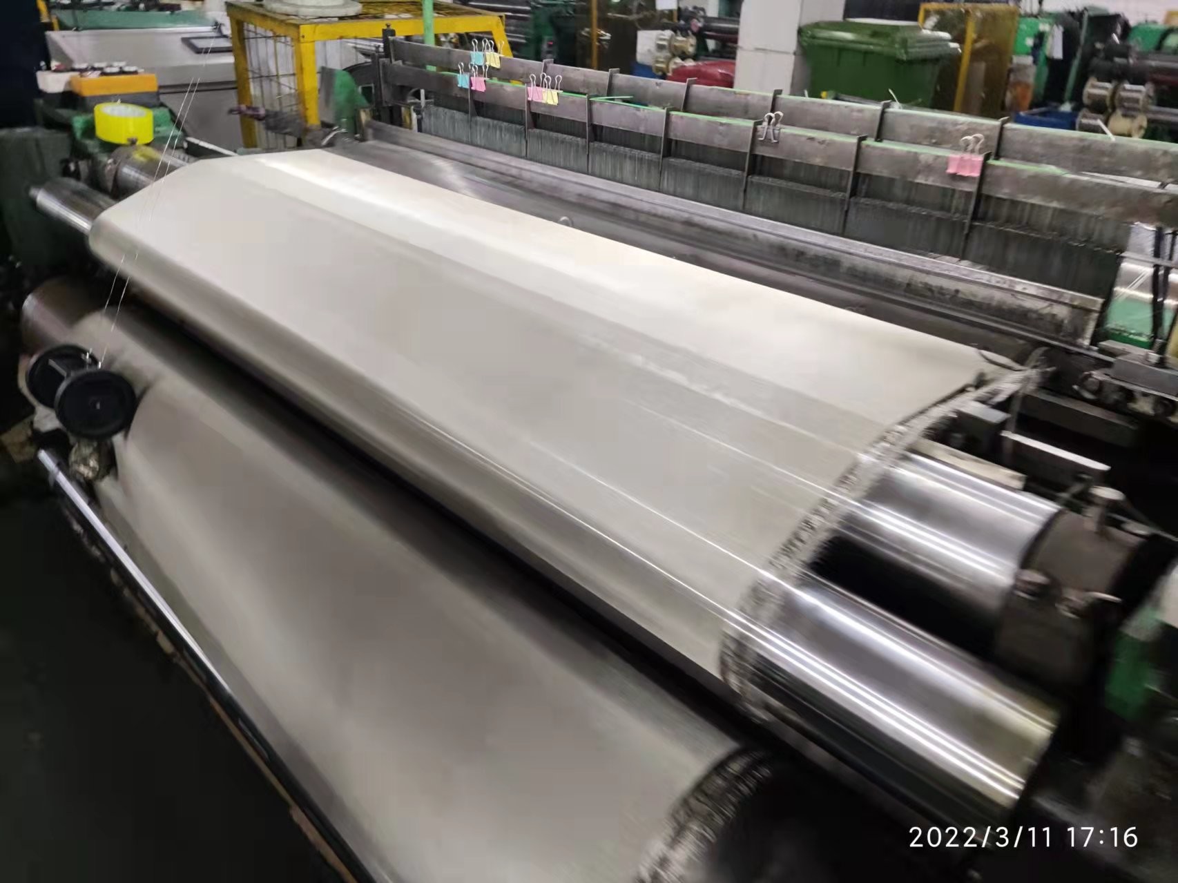 Twill Weave Stainless Steel Filter Wire Mesh Ss 304 316 Micro