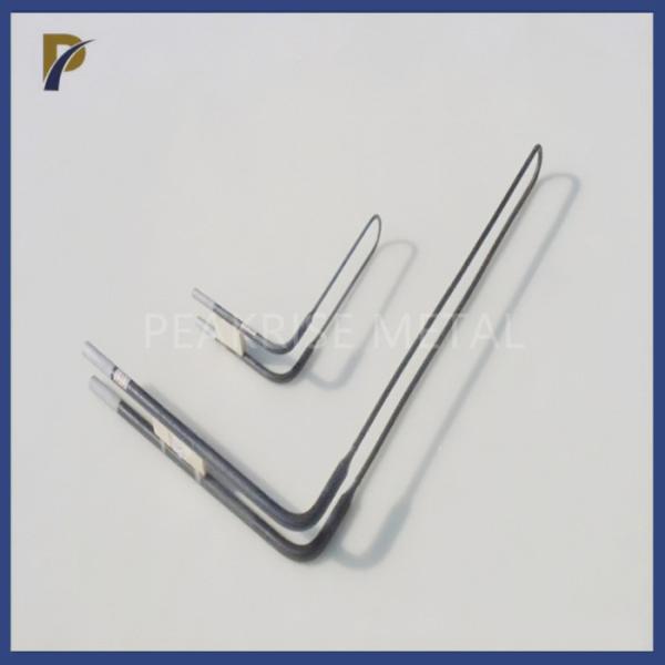 MoSi2 Molybdenum Disilicide Heating Element For High Temperature Heating