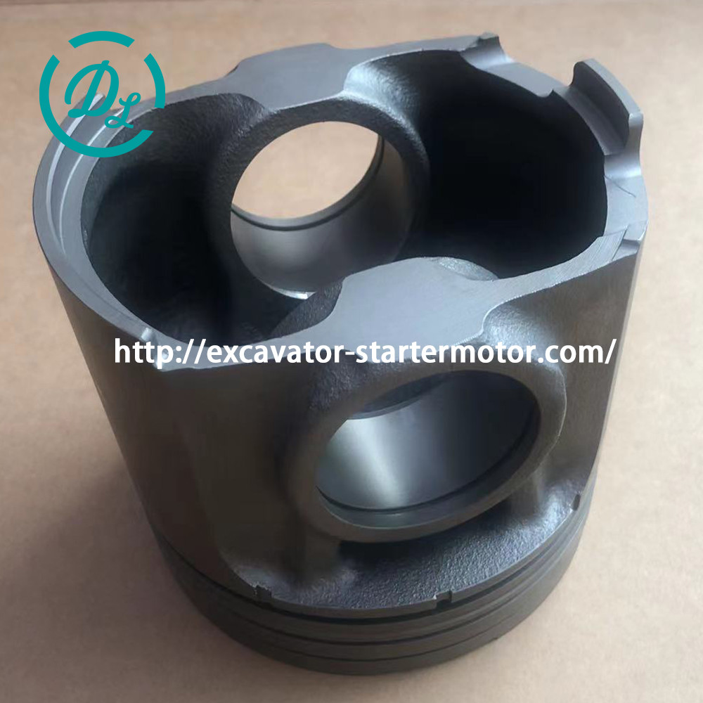 Engine Parts Piston 6211-31-2130 3804710 3092720 6D140-1 Engine
