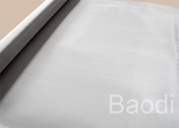 Mining / Chemical Industry Stainless Steel Mesh Roll 1m X 30m With Firm