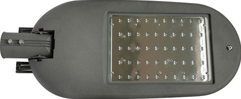 120lm/W SMD LED Street Light ZHSL-09-50 With Famous Brand Driver Black For Outdoor