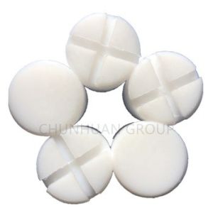 Customized Parts PTFE Bar With Screw Thread Processing