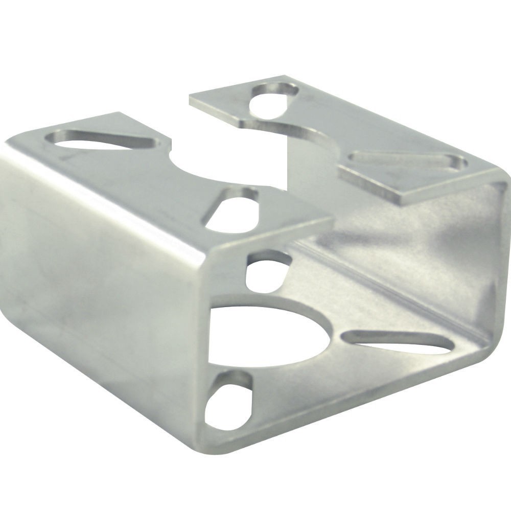 Size SS304 Interface Bracket For Mount Actuators ISO5211 for PISTER Ball valve F05/F07 bracket for limit switch