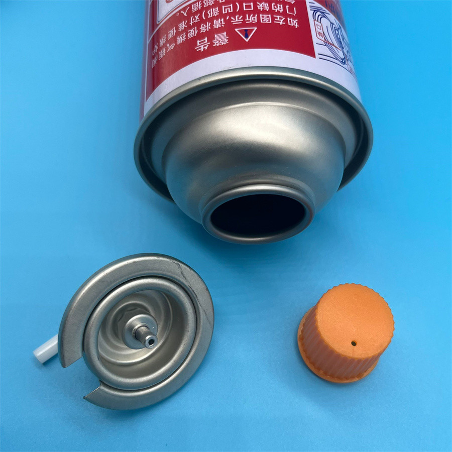 One Inch Essential Gas Control Butane Gas Cartridge Valve for Home Kitchens and Restaurants