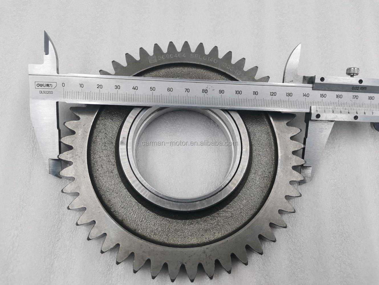 Directly Supply 3696464 Idle Gear for Foton Auman Truck Cummins ISG Engine Spare Parts