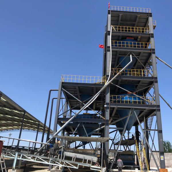 High Productivity Sand Washing Machine for Grinding Ore 7*24hours After Sale