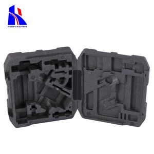 Customized Aerospace Structural Foam Injection Moulding P20 Material Laser