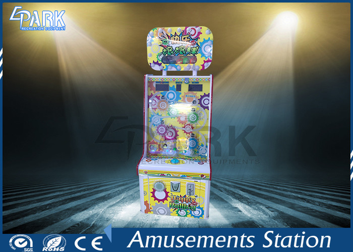 Commercial Happy Rolling Bingo Game Machine / Prize Redemption Games