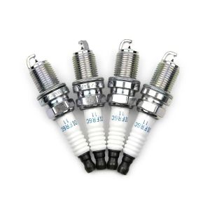 4pcs 1822A069 DIFR6C11 Iridium Spark Plug For 11-14 Mitsubishi RVR 2.0L L4 Kit
