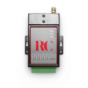 RC-4O Metal 433MHz Automatic Gate Remote Control Receiver