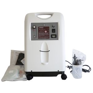 2021 New Design High Quality Portable Dynmed 1L-7 Oxygen Concentrator Machine