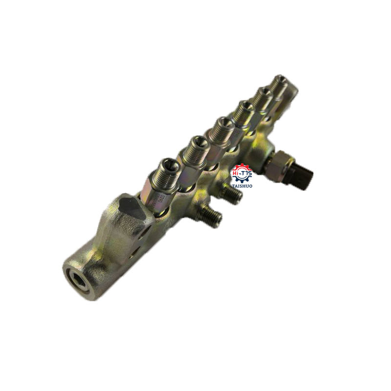 ZX200 ZX240 EX200 6WG1 Common Rail Assy 8-97603121-1 For Excavator Sparer Parts