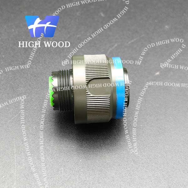 MIL-DTL-38999 Series Ⅰ，Ⅱ，And Ⅲ Connectors, D38999/26WC35SN. D38999 Series Ⅲ