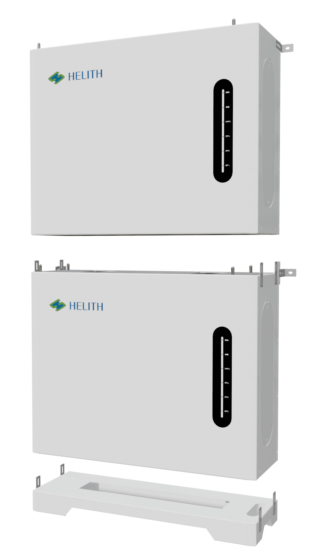Hive L50-2 10.24kWh LiFePO4 Battery Pack with Comprehensive BMS and IP20 Protection