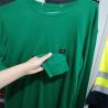 Buy cheap Green 5.5oz Protective FR Long Sleeve T Shirts Cotton Knitted from wholesalers