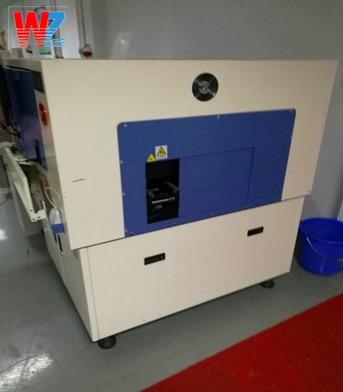 SMT machine TR 7700SII SMT AOI Machine For PCB